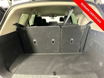 2024 Nissan Pathfinder S