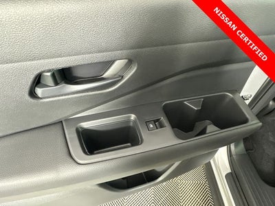 2024 Nissan Pathfinder S