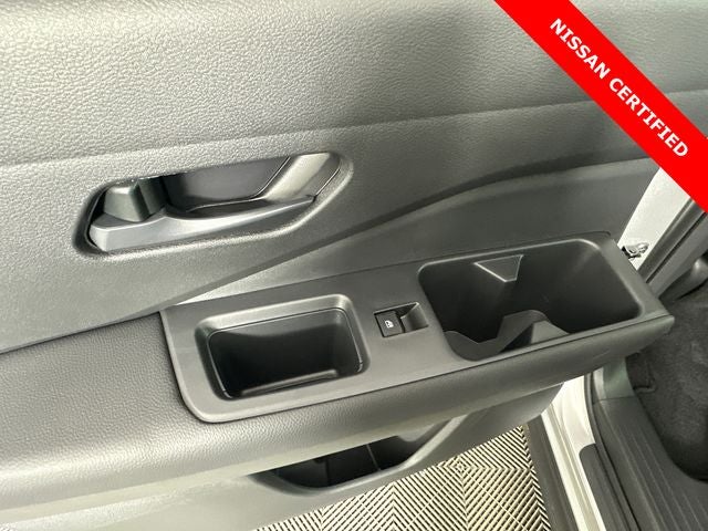2024 Nissan Pathfinder S