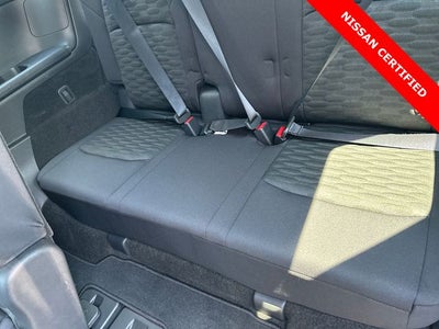 2024 Nissan Pathfinder S