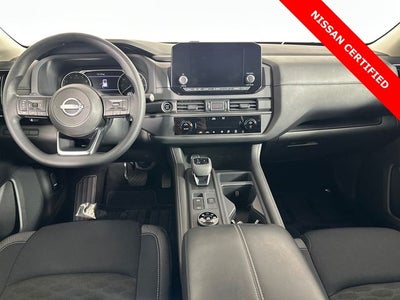 2024 Nissan Pathfinder S