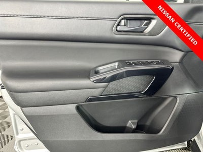 2024 Nissan Pathfinder S