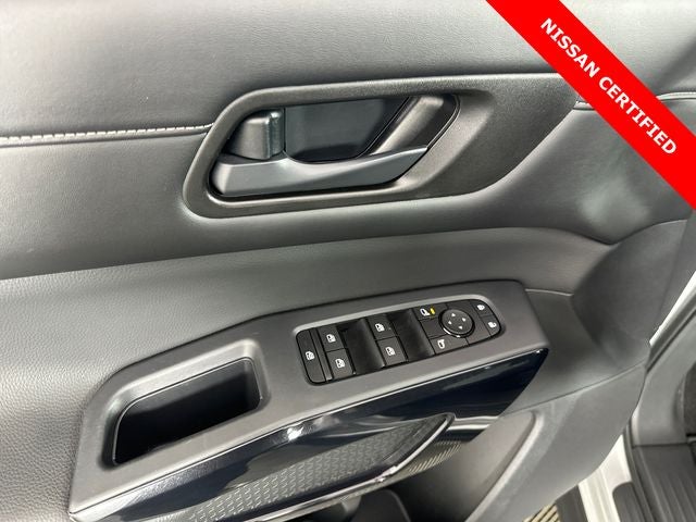 2024 Nissan Pathfinder S