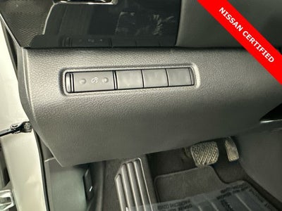 2024 Nissan Pathfinder S