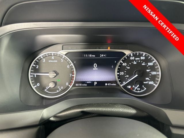 2024 Nissan Pathfinder S