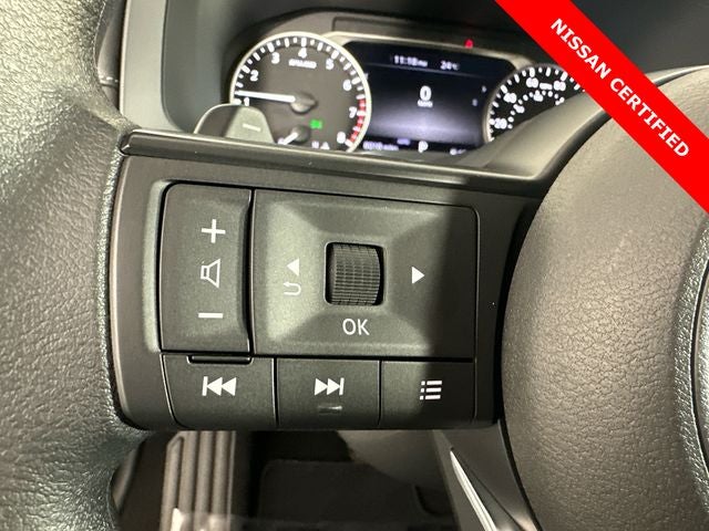 2024 Nissan Pathfinder S