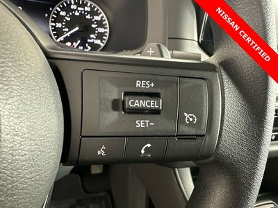 2024 Nissan Pathfinder S
