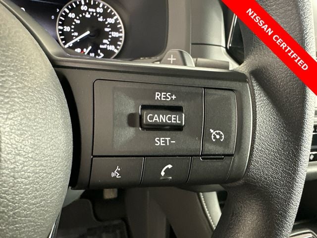 2024 Nissan Pathfinder S