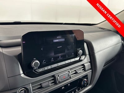 2024 Nissan Pathfinder S