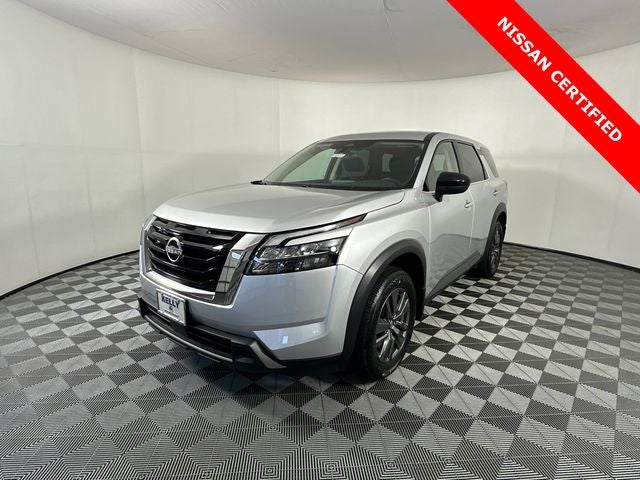 2024 Nissan Pathfinder S