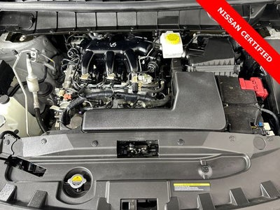 2024 Nissan Pathfinder S