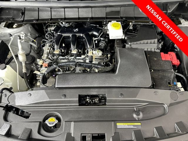 2024 Nissan Pathfinder S