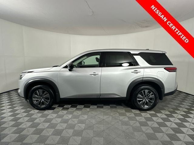 2024 Nissan Pathfinder S