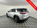 2024 Nissan Pathfinder S