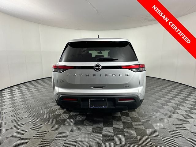 2024 Nissan Pathfinder S
