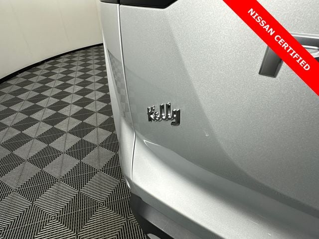 2024 Nissan Pathfinder S