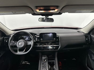 2023 Nissan Pathfinder SV Black Appearance Package