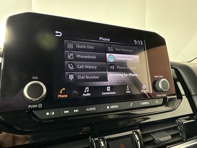 2023 Nissan Pathfinder SV Black Appearance Package