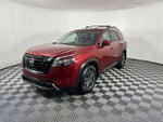 2023 Nissan Pathfinder SV Black Appearance Package