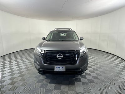 2023 Nissan Pathfinder SV Premium Package