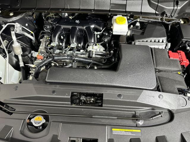 2023 Nissan Pathfinder SV Premium Package