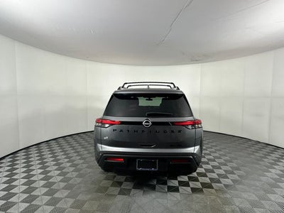 2023 Nissan Pathfinder SV Premium Package