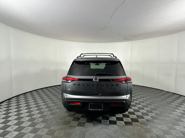 2023 Nissan Pathfinder SV Premium Package