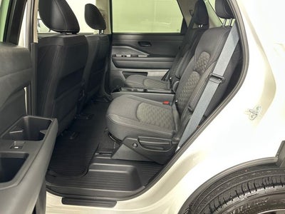 2023 Nissan Pathfinder SV Premium Package