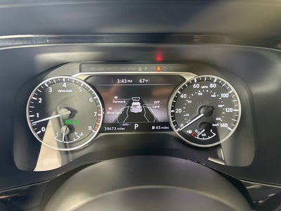 2023 Nissan Pathfinder SV Premium Package