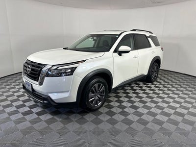2023 Nissan Pathfinder SV Premium Package