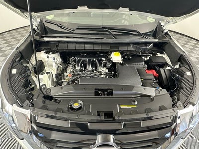 2023 Nissan Pathfinder SV Premium Package