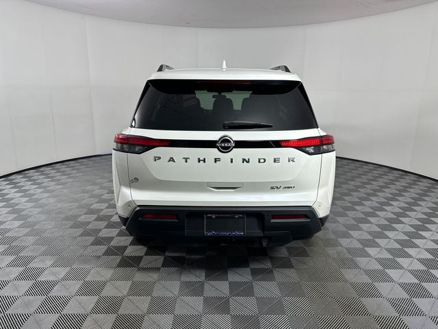 2023 Nissan Pathfinder SV Premium Package