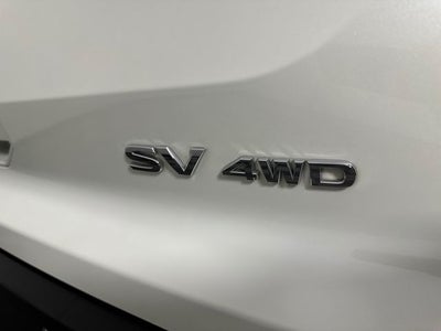 2023 Nissan Pathfinder SV Premium Package