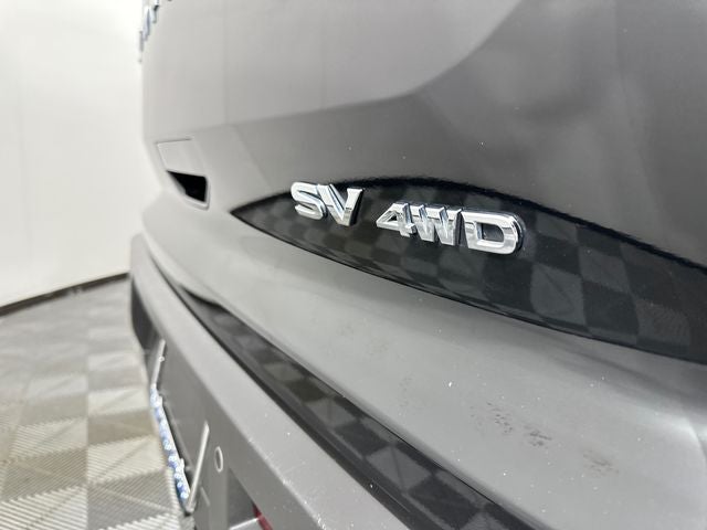 2023 Nissan Pathfinder SV Premium Package
