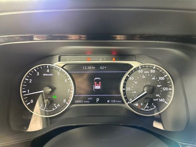 2023 Nissan Pathfinder SV Premium Package
