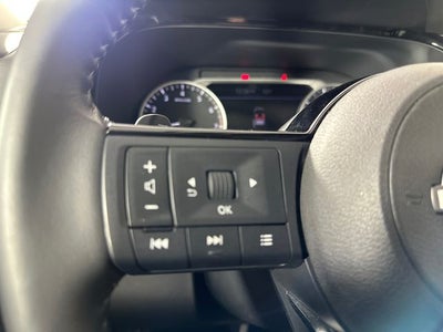 2023 Nissan Pathfinder SV Premium Package