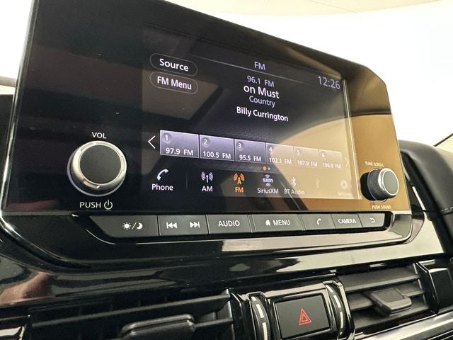 2023 Nissan Pathfinder SV Premium Package