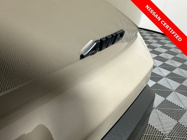 2023 Nissan Pathfinder Rock Creek