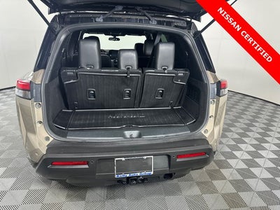 2023 Nissan Pathfinder Rock Creek
