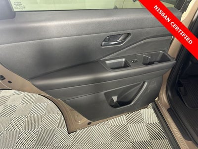 2023 Nissan Pathfinder Rock Creek