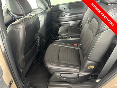 2023 Nissan Pathfinder Rock Creek