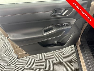2023 Nissan Pathfinder Rock Creek