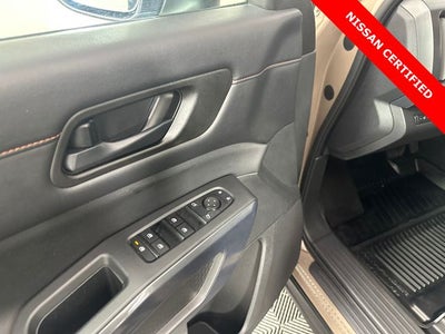 2023 Nissan Pathfinder Rock Creek