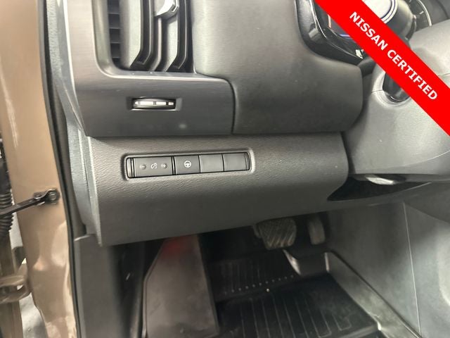 2023 Nissan Pathfinder Rock Creek