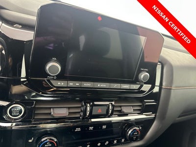 2023 Nissan Pathfinder Rock Creek
