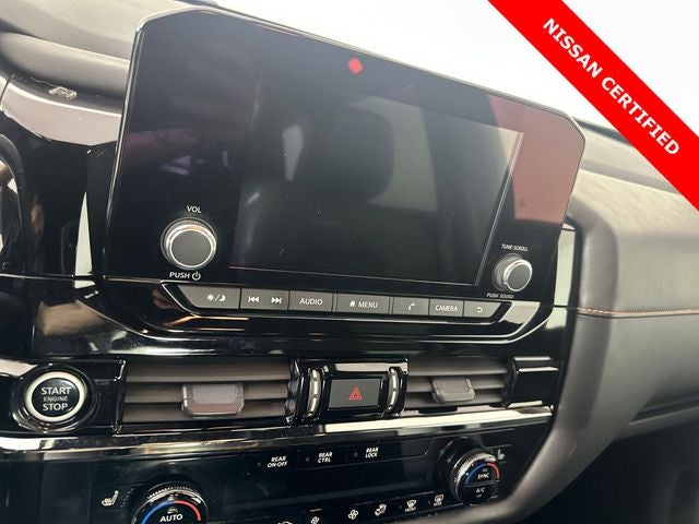 2023 Nissan Pathfinder Rock Creek