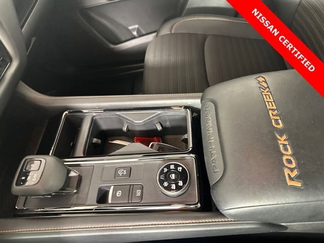 2023 Nissan Pathfinder Rock Creek