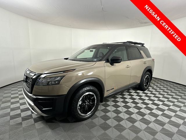 2023 Nissan Pathfinder Rock Creek