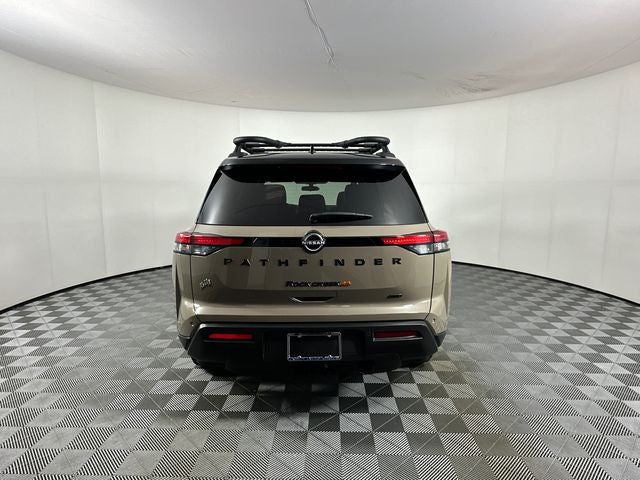 2023 Nissan Pathfinder Rock Creek