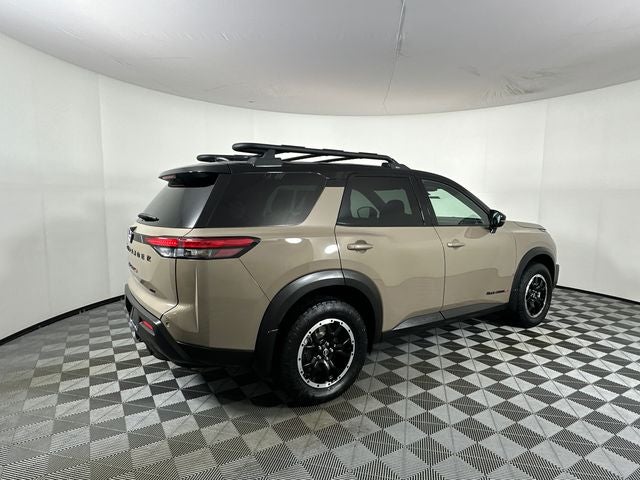 2023 Nissan Pathfinder Rock Creek